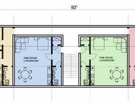 #18 สำหรับ Concept Drawing for a loft apartment โดย vlado77