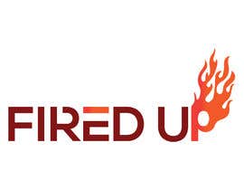 #23 for Fired Up with Design for a sticker af jrana7795