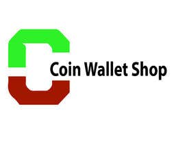 #10 Design a logo for Coin Wallet Shop részére ahsankabirak által