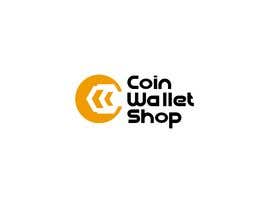 #17 Design a logo for Coin Wallet Shop részére deltapira által