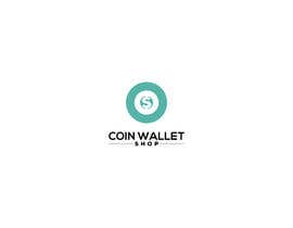#15 Design a logo for Coin Wallet Shop részére sShannidha által