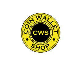 #2 Design a logo for Coin Wallet Shop részére robinhossain94 által