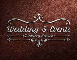 #41 for Design a Logo for a Wedding Directory Group by shakillraj