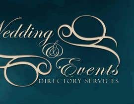 #36 for Design a Logo for a Wedding Directory Group by dinanassim22