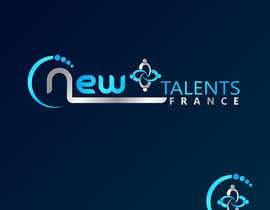 mubashirmubimm29님에 의한 Logo for nonprofit organization named &quot;New Talents&quot;을(를) 위한 #423