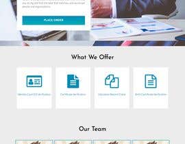 Nambari 53 ya Redesign website to look more professional na razediamond