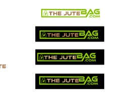 Nambari 67 ya Design a Logo for Jute Bag brand na ShaminaHaque