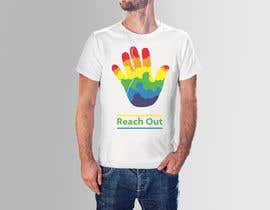 #29 για Reach Out Logo Design + T shirt Design από ameen686
