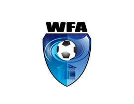 Nambari 31 ya Design a logo for a Football (Soccer) Association named WFA na juraana