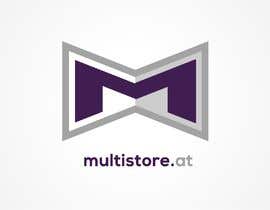 #8 für Design eines Logos für den Shop Multistore.at von swiftness
