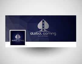 #5 for Design a Facebook Page For Gaming Company by Irina2121