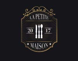 fostrdesign님에 의한 Design a Logo for old style french restaurant을(를) 위한 #6