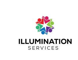 #149 untuk Design a Logo - Illumination Services oleh swethaparimi