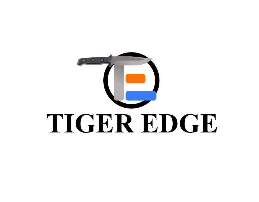 Natečajni vnos #129 za                                                 Modern Logo Design for Tiger Edge
                                            