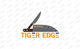 Predogledna sličica natečajnega vnosa #203 za                                                     Modern Logo Design for Tiger Edge
                                                
