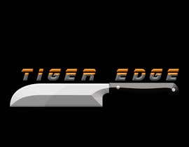 #176 za Modern Logo Design for Tiger Edge od designvillage08