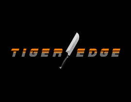 #177 za Modern Logo Design for Tiger Edge od designvillage08