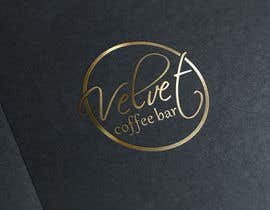 #190 for Design a Logo for VELVET COFFEE BAR af cbarberiu