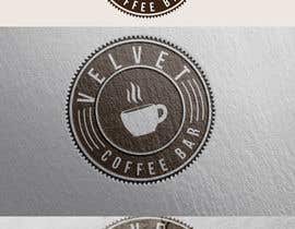 #193 for Design a Logo for VELVET COFFEE BAR af nmaknojia