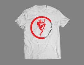 #20 untuk Battle of the Badger State - I need some Graphic Design for a tshirt design oleh mavrickshamim