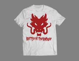 #21 for Battle of the Badger State - I need some Graphic Design for a tshirt design by mavrickshamim