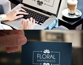 #457 for Design a vector logo for a Floral Company + follow directions to win by andricaleks