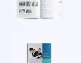 #5 för Create a brochure A4 with one fold for a consultant hotel agency who work av jacelevasco