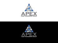 eddesignswork tarafından Create an AMAZING LOGO for our company -- Apex Asset Management Group için no 1627