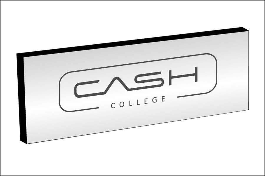 Konkurransebidrag #1185 i                                                 Logo Design for CASH
                                            