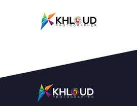 #43 for I need to create a logo for photographer photo and video for all occasions  ---- mixing between the name ( Khloud ) + (pic ) or ( K ) + Animation letter, kindly make something unique and attractive i need it very professional and creative . by chowdhurydesign