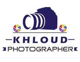 #55 for I need to create a logo for photographer photo and video for all occasions  ---- mixing between the name ( Khloud ) + (pic ) or ( K ) + Animation letter, kindly make something unique and attractive i need it very professional and creative . by hridoymia895