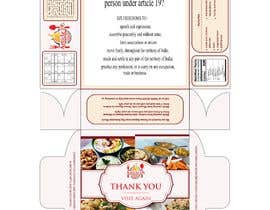 Rameezraja8 tarafından Create Print and Packaging Designs for lunch packet için no 12