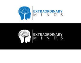 #96 for Logo Design Mind body connection EXTRAORDINARY MINDS by HMmdesign