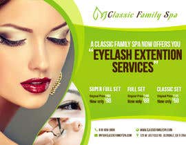 #47 for Design a Banner for Classic Family Spa by lowie14