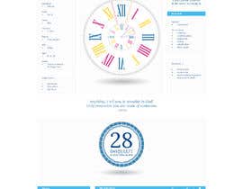 #23 para design graphics for single webpage por Dream0N