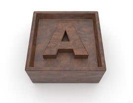 #63 for 3D wooden Letters and numbers av shehan1113