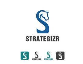 nº 18 pour Logo for strategizing platform par afiatech 