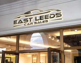 #44 untuk Design a Logo East Leeds Car Sales oleh HabiburHR