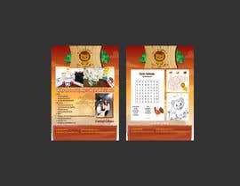 Nambari 2 ya Double Sided A5 Flyer design For childminding service required. na creativetrends