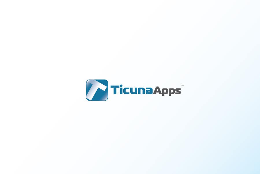 Intrarea #278 pentru concursul „                                                Logo Design for Ticuna Apps
                                            ”