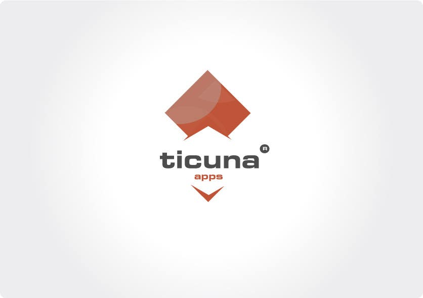 Proposition n°316 du concours                                                 Logo Design for Ticuna Apps
                                            