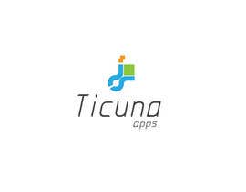 Nro 569 kilpailuun Logo Design for Ticuna Apps käyttäjältä nidap