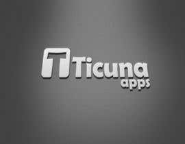 Nro 571 kilpailuun Logo Design for Ticuna Apps käyttäjältä sourav221v