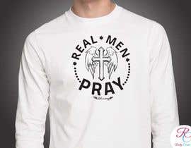 #155 para Christian T Shirt Design por ReallyCreative