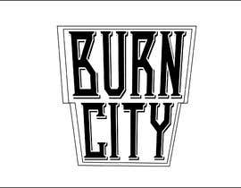 #85 untuk Design a Band Logo - &#039;Burn City&#039; oleh afiqahfaaeh