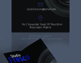 #4 สำหรับ A photography studio for rent called “Studio Fresco”, The phone number is ‭+234802835 1125‬, +2349052237972, email: studiofrescong@gmail.com, Instagram: Studiofresco, Address: No 2 Alexander Road, Off Bourdillon, Ikoyi,Lagos, Nigeria. โดย Mhasan626297