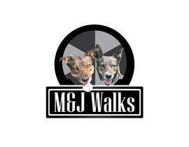 fahindk tarafından M&amp;J Walks - Design a Logo için no 37