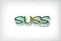 Graphic Design Konkurrenceindlæg #337 for Logo Design for "Suss"
