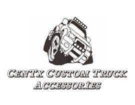 #7 untuk Design a Logo for &quot;CenTex Trucking Accessories&quot; oleh Hayesnch
