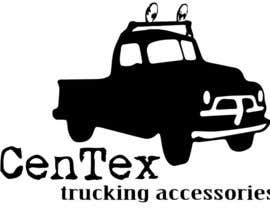 #12 untuk Design a Logo for &quot;CenTex Trucking Accessories&quot; oleh msceciliafong